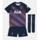 Tottenham Hotspur Micky van de Ven #37 Echipament de Fotbal Replică 2026-27 Copii Deplasare (+ Șorturi)